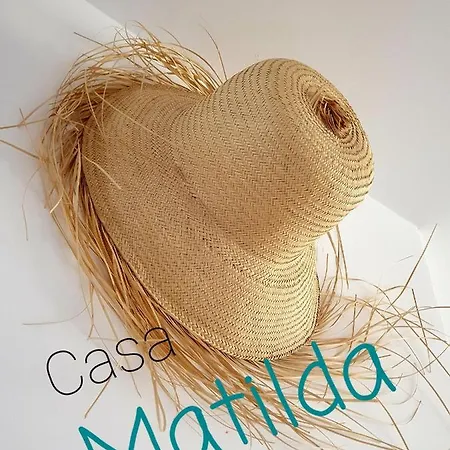 Casa Matilda 게스트하우스 *