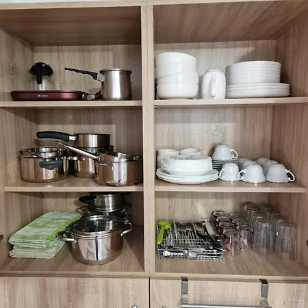 Casa Matilda * קונסטנצה