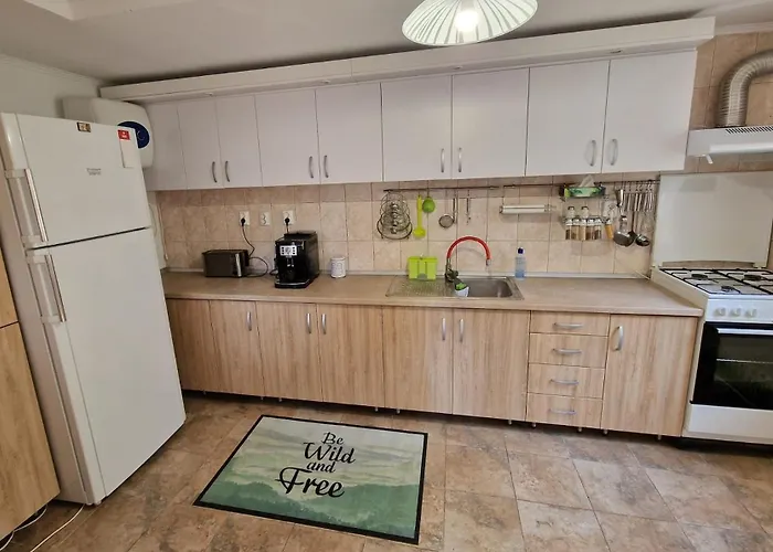 Casa Matilda Pensiune Constanţa