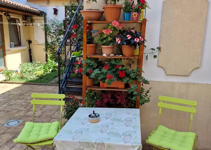 Pensiune Casa Matilda Constanţa